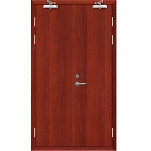 甲級防火門可以做木質(zhì)的嗎(圖1) 木質(zhì)防火門展示.jpg