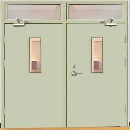 防火門(mén)種類(圖1) 防火門(mén)亮窗.jpg