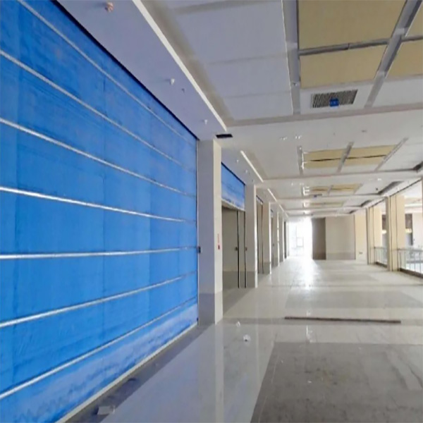 防火卷簾門規(guī)范及防火卷簾門尺寸(圖1) 賣場防火卷簾門.jpg