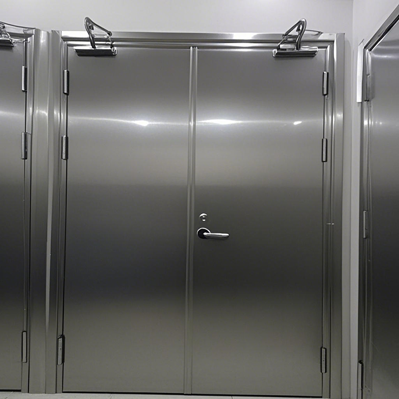 防火門甲乙級門怎么區分(圖1) 批量生成防火門.jpg