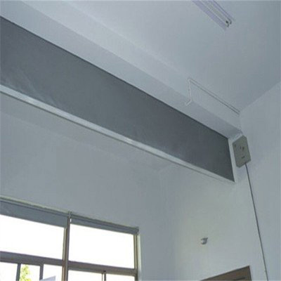 如何選擇合適的擋煙垂壁生產與安裝廠家?(圖1) 無機布擋煙垂壁圖片.jpg