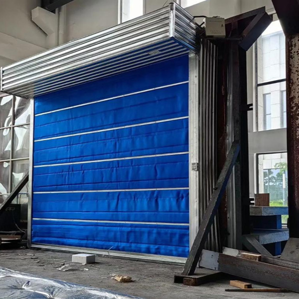 防火卷簾門雙軌雙簾(圖1) 防火卷簾門雙軌雙簾.jpg